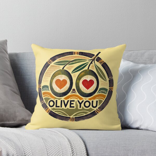 Item preview, Olive You designed and sold by FrictionMaxxing.