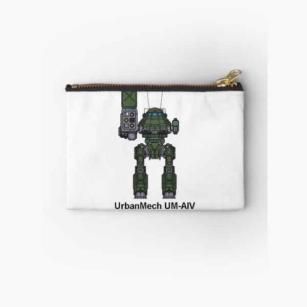 Item preview, UrbanMech UM-AIV - Inner Sphere BattleMech designed and sold by DagleysDesigns.