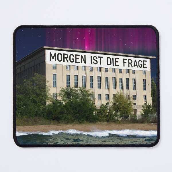 Item preview, Surreal Technoland, Berlin, the Techno Meca! For Techno djs designed and sold by paulo silveira.