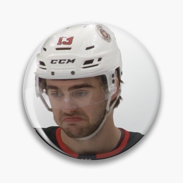 Item preview, Captain Hischier designed and sold by devils-party13.