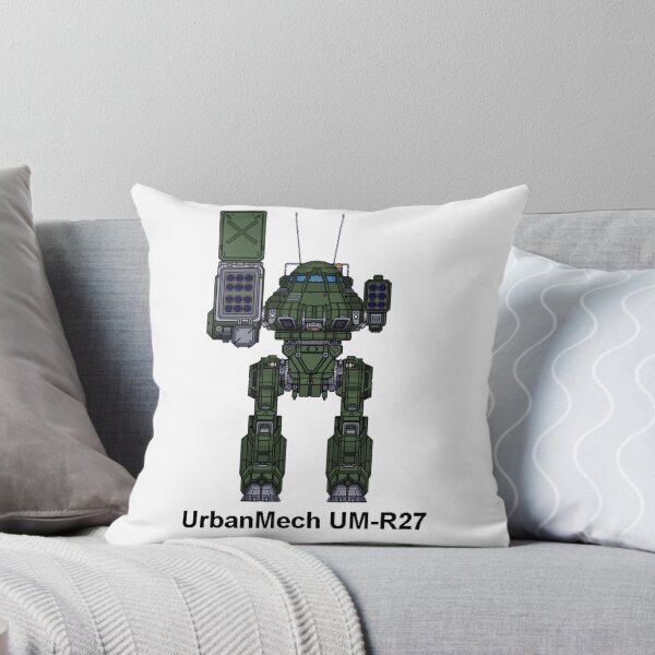 Item preview, UrbanMech UM-R27 - Inner Sphere BattleMech designed and sold by DagleysDesigns.