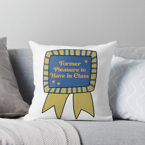 Item preview, Former Pleasure to Have in Class Award  designed and sold by TheRedKnotShop.