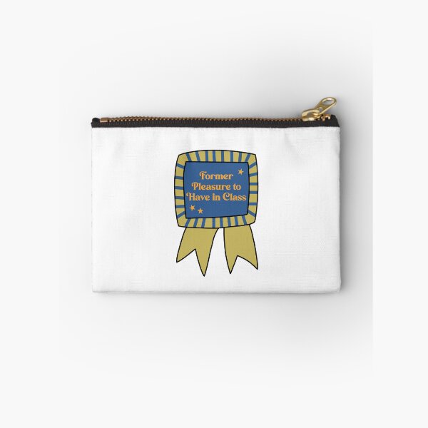 Item preview, Former Pleasure to Have in Class Award  designed and sold by TheRedKnotShop.