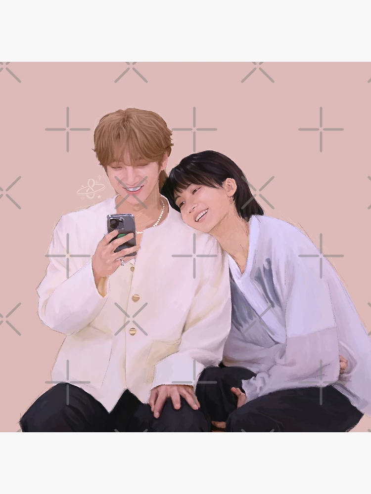 SEVENTEEN - Jeonghan Joshua Art