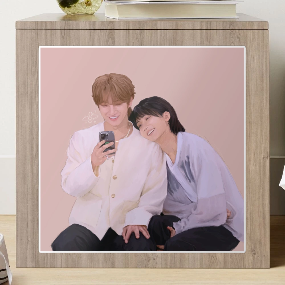 SEVENTEEN - Jeonghan Joshua Art