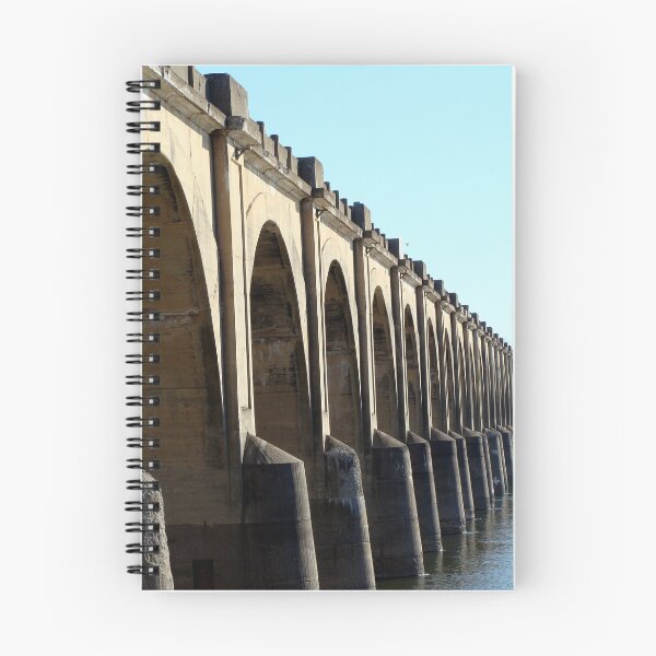 Item preview, Arches Over the Susquehanna designed and sold by BadWolfStudios.