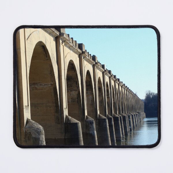 Item preview, Arches Over the Susquehanna designed and sold by BadWolfStudios.