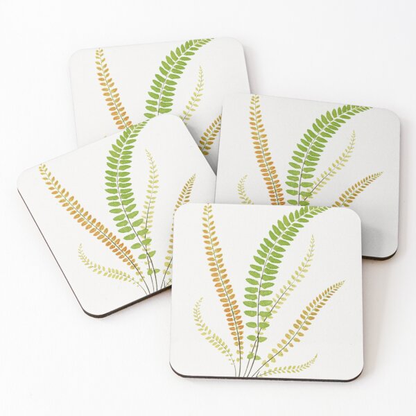 Item preview, Maidenhair Spleenwort Fern designed and sold by BlueSpecsStudio.