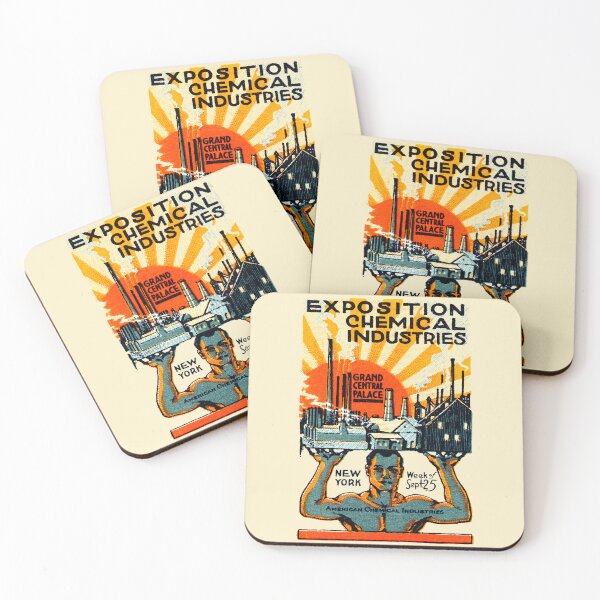 Item preview, 1917 New York City Chemical Expo designed and sold by historicimage.