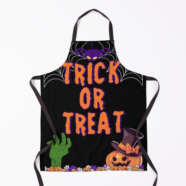 Item preview, Halloween Spooky Trick or Treat designed and sold by LADAWN JONES.