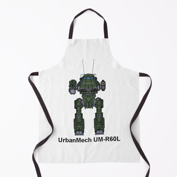 Item preview, UrbanMech UM-R60L - Inner Sphere BattleMech designed and sold by DagleysDesigns.