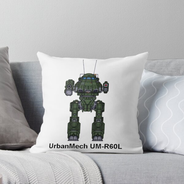 Item preview, UrbanMech UM-R60L - Inner Sphere BattleMech designed and sold by DagleysDesigns.