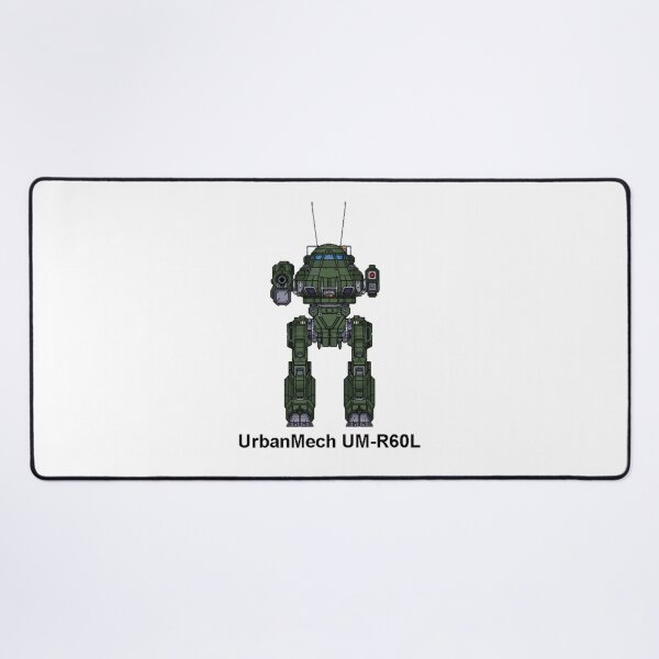 Item preview, UrbanMech UM-R60L - Inner Sphere BattleMech designed and sold by DagleysDesigns.