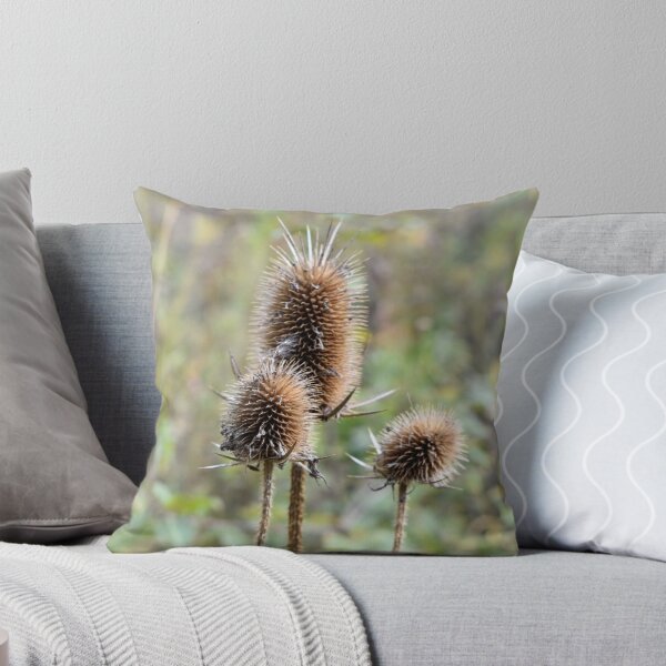 Item preview, Autumn Gone to Seed designed and sold by Kathleen Brant.