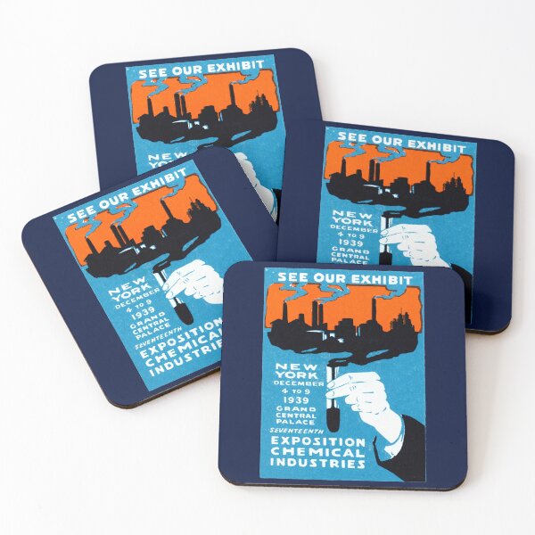 Item preview, 1939 New York City Chemical Expo designed and sold by historicimage.