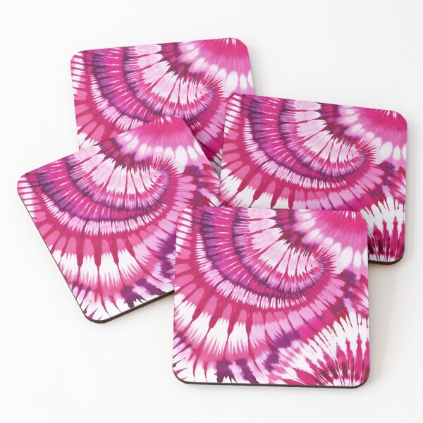 Item preview, Pink tie dye designed and sold by JLeonardoArt.