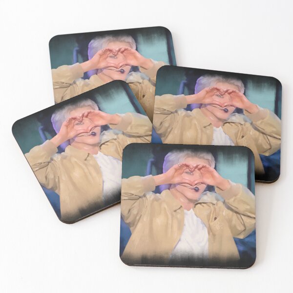 Item preview, SEVENTEEN - Hoshi Art designed and sold by zeyartprints.