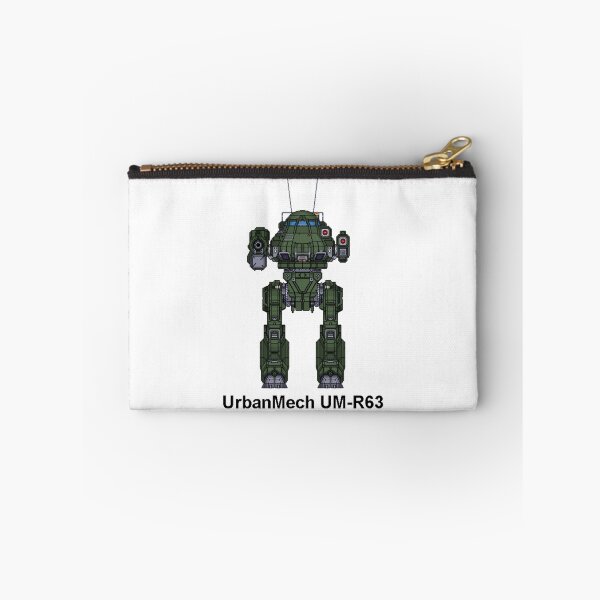 Item preview, UrbanMech UM-R63 - Inner Sphere BattleMech designed and sold by DagleysDesigns.
