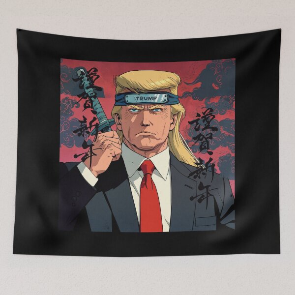 Item preview, Donald trump president funny parody designed and sold by flor-valentina.