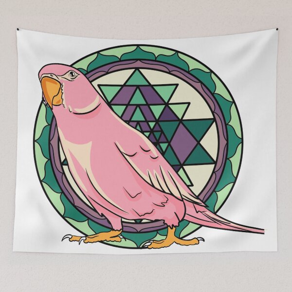 Item preview, Pinky  designed and sold by LSchultzeArt.