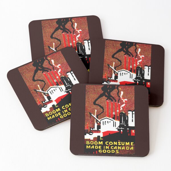 Item preview, 1910 Consume Canadian Goods designed and sold by historicimage.