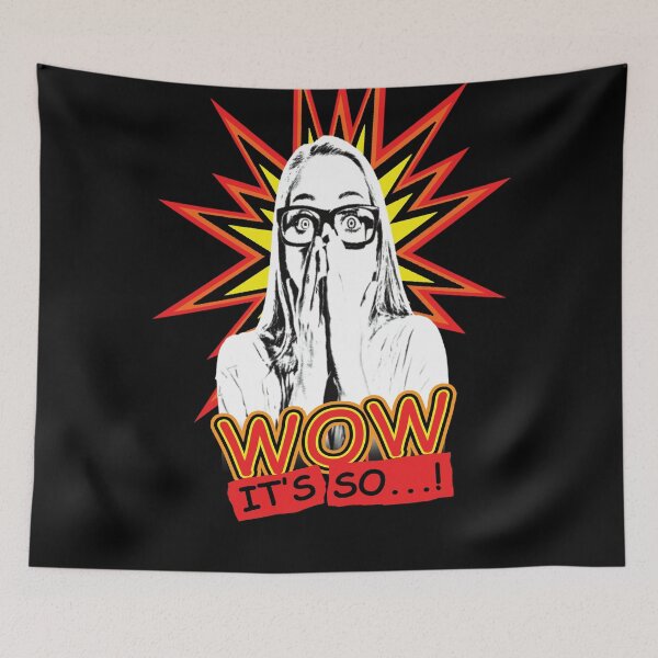 Item preview, WOW. It's So..... designed and sold by moon70star-m70s.