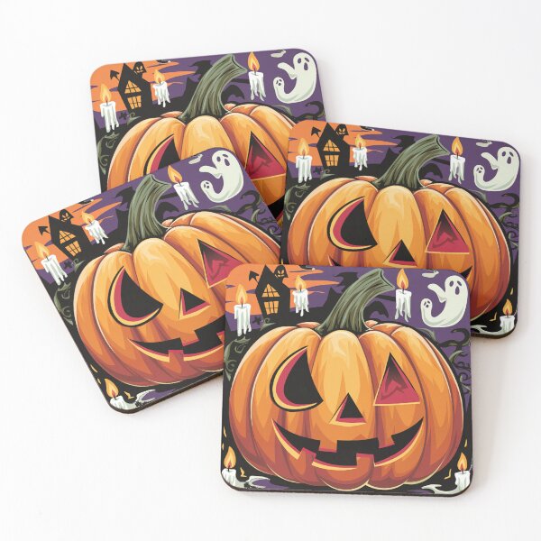 Item preview, Haloween pumpkin designed and sold by Perceptible.