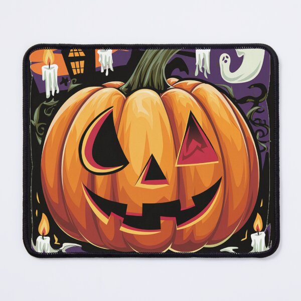 Item preview, Haloween pumpkin designed and sold by Perceptible.