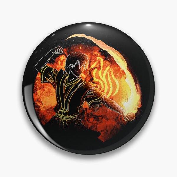 Item preview, Firebender Orb designed and sold by DonnieArts.