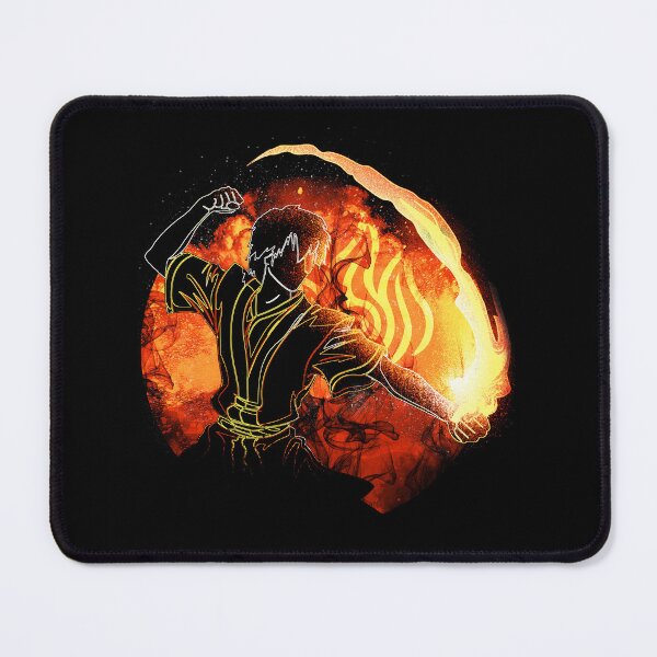 Item preview, Firebender Orb designed and sold by DonnieArts.