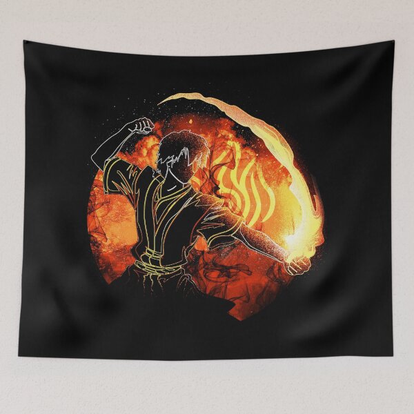Item preview, Firebender Orb designed and sold by DonnieArts.