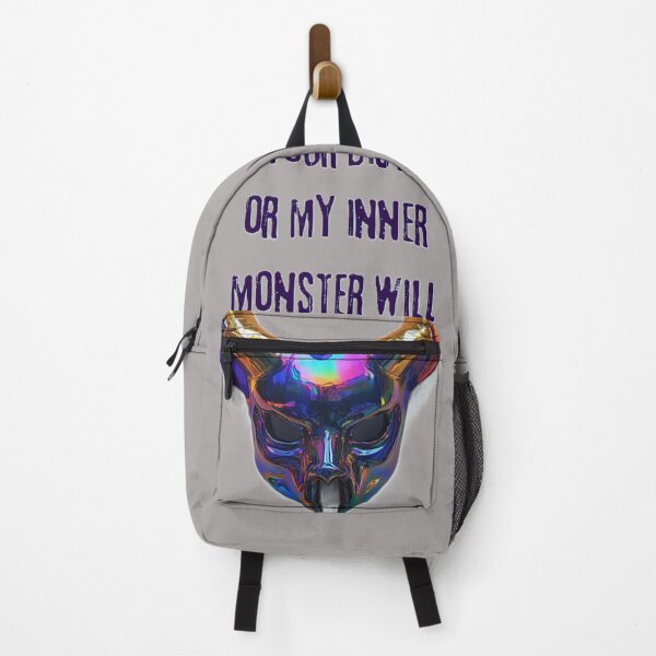 Item preview, Keep Your Distance Or My Inner Monster Will Surface designed and sold by wintervsfall.