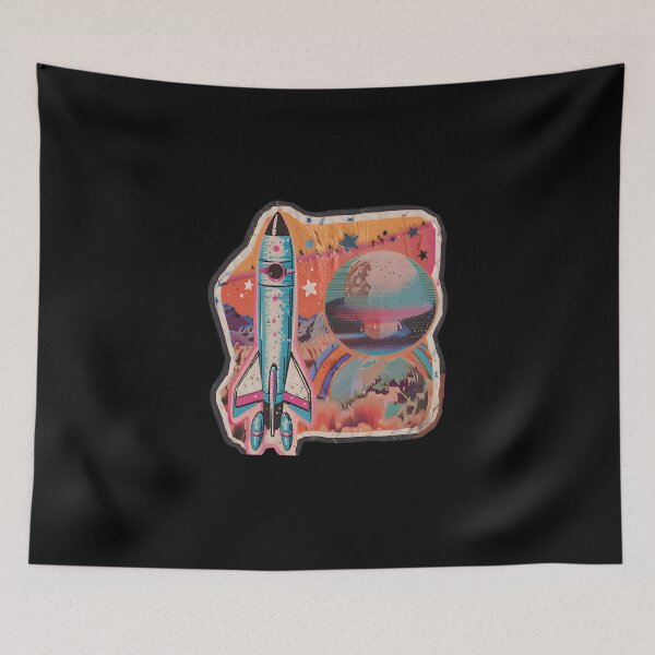 Item preview, Cosmic Journey designed and sold by meaowclub.
