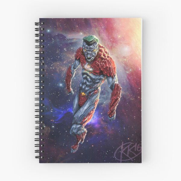 Item preview, Captain Planet  designed and sold by Kalomika.