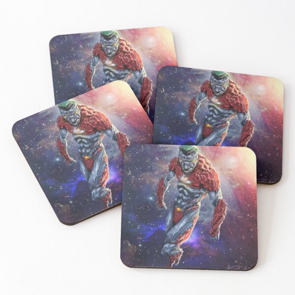 Item preview, Captain Planet  designed and sold by Kalomika.