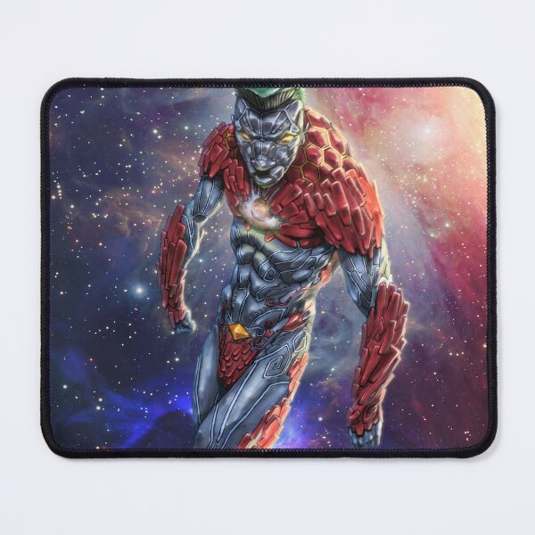 Item preview, Captain Planet  designed and sold by Kalomika.