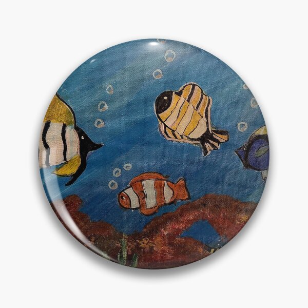 Item preview, Acylic coral reef designed and sold by Raineylanes.