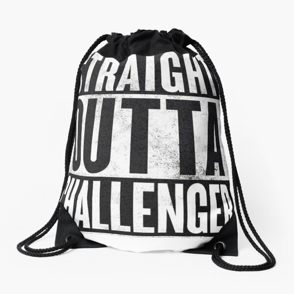 Challenger LoL Drawstring Bag for Sale by masterleo