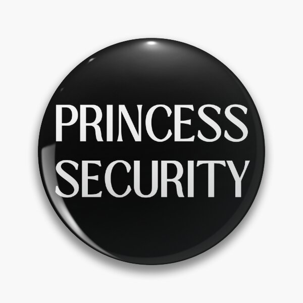 Artikelvorschau, Prinzessin Sicherheit Halloween entworfen und verkauft von artivibestudio.