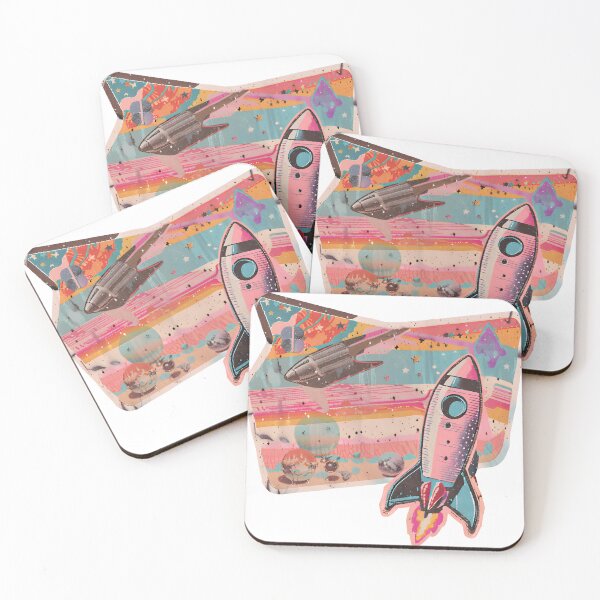 Item preview, Cosmic Journey designed and sold by meaowclub.