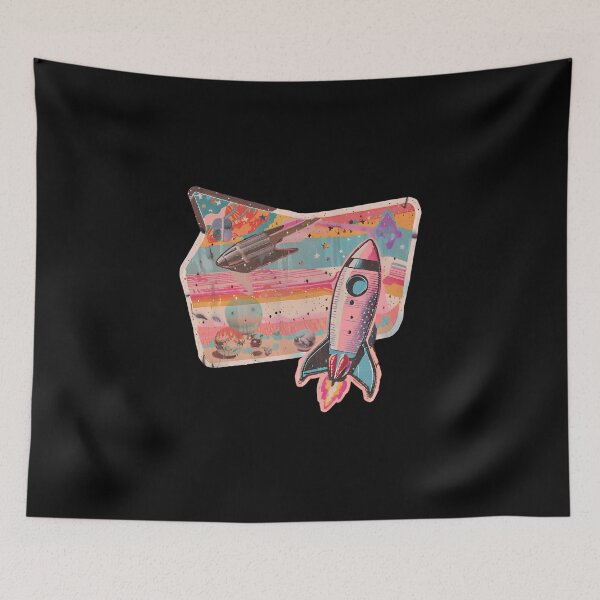 Item preview, Cosmic Journey designed and sold by meaowclub.