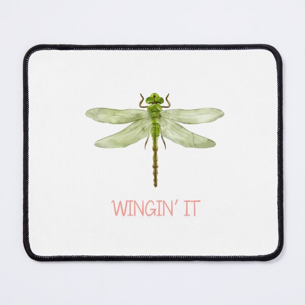 Item preview, Insect Winging It designed and sold by Kindred & Thistle.