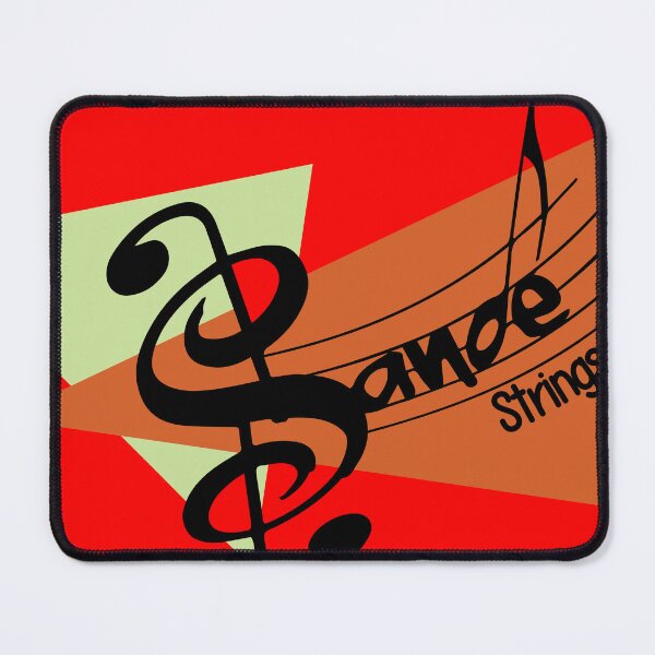 Item preview, Sande Strings for color like RED! designed and sold by sandepen.
