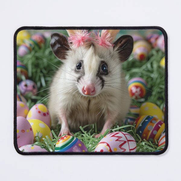 Artikelvorschau, Osterpossum entworfen und verkauft von BreadfansBazaar.