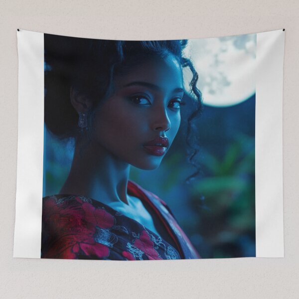 Item preview, Alluring Geisha designed and sold by Ladams415.