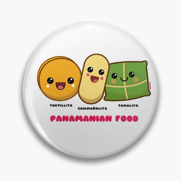 Item preview, Panamanian food designed and sold by arteskarina.