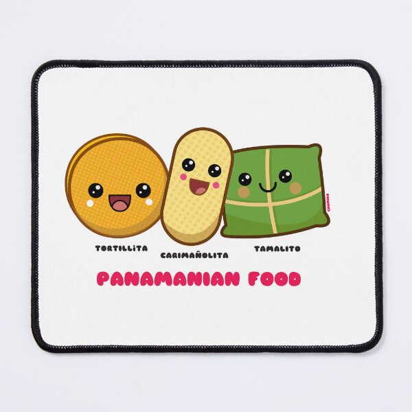 Item preview, Panamanian food designed and sold by arteskarina.