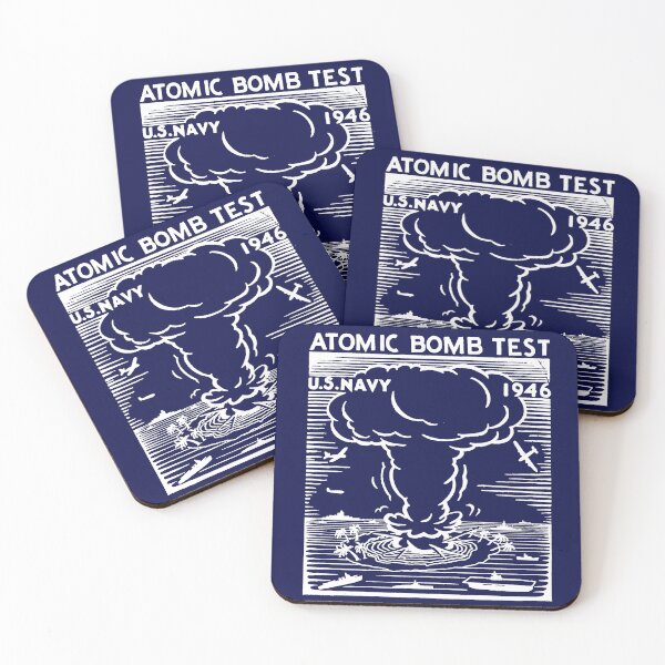 Item preview, 1946 Atomic Bomb Test designed and sold by historicimage.