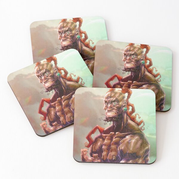 Item preview, The Ancestor - by Kambombo Kalambay designed and sold by Kalomika.