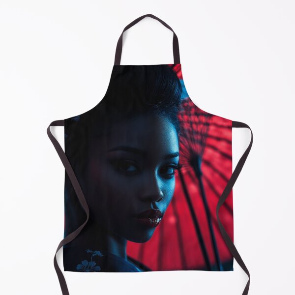 Item preview, Alluring Geisha designed and sold by Ladams415.